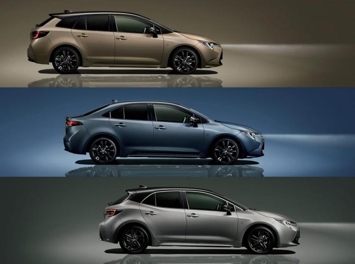Toyota:   50 .   Corolla    